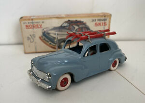 【送料無料】ホビー ・模型車・バイク レーシングカー ノレフプジョースキーボイテnorev 143 peugeot 2..