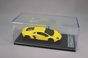 【送料無料】ホビー ・模型車・バイク レーシングカー スマートルックランボルギーニアヴェンタドールze541 smart look 143 lamborghini aventador lp 7204 50th anniv ref ls411a nb