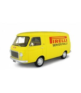 fiat 238 van cs rally pirelli 1971 yellow 118フィアットファンラリーピレリイエロー※注意※NYからの配送になりますので2週間前後お時間をいただきます。人気の商品は在庫が無い場合がございます。ご了承くださいませ。サイズの種類の商品は購入時の備考欄にご希望のサイズをご記載ください。　携帯メールでの登録ですと楽天からのメールが届かない場合がございます。