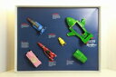 【送料無料】ホビー ・模型車・バイク レーシングカー アニヴェルサリオリミタータミニカーマッチボックスサンダーバードプレッソフソセット25th annivers...
