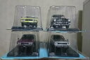 【送料無料】ホビー ・模型車・バイク レーシングカー コレクションクラウンセットクーペチェリーセリカ124 domestic famous car collec...