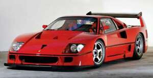 【送料無料】ホビー ・模型車・バイク レーシングカー スピリットフェラーリレッド18 gt spirit ferrari f40 lm red 1994 preorder july home delivery