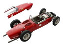 【送料無料】ホビー ・模型車・バイク レーシングカー フェラーリディノマスタブシャークノーズferrari dino f1 1961 masstab shark...