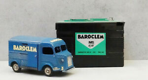 ̵ۥۥӡ Ϸ֡Х 졼󥰥 ꥸʥե󥹥ǥ󥭡ȥХåХåƥ꡼ܥå쥢original french dinky 25c citroen 1200k h van baroclem battery box rare