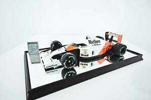 【送料無料】ホビー ・模型車・バイク レーシングカー マクラーレンアイルトンセナモデル112 mclaren mp46 ayrton senna model