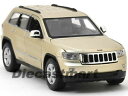 【送料無料】ホビー ・模型車・バイク レーシングカー ジープグランドチェロキーラレドオロプレッソソオートモデロダマイスト2011 jeep grand cher...