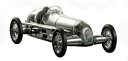 【送料無料】ホビー 模型車 モデルカー メルセデスシルバーアローモデルレースカーモデルカーg642 mercedes silver arrow w25 mode...