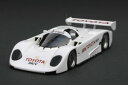 【送料無料】ホビー 模型車 モデルカー 143 ignition model ig1194 toyota 89cv1989shakedown test le m...