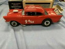 【送料無料】ホビー 模型車 モデルカー シボレーオリジンボックスモデルガソリンエンジン1957 chevrolet model car by delco, st...