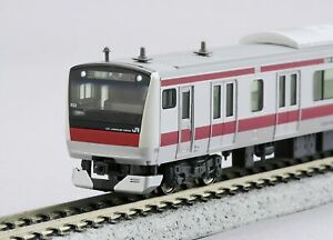 【送料無料】ホビー 模型車 モデルカー e2335000ライン6セットモデルkato 10862シリーズems15kato 10862 series e2335000 keiyo line basic 6car set model train ems15