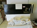 【送料無料】ホビー 模型車 モデルカー ヴィンテージスパイダーモデルカーイタリアセラミックvintage,1935 duesenberg t spider mo...