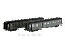 【送料無料】ホビー 模型車 モデルカー グリーンep3blモデルmw40392 2x sncfocem