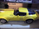 ut model 1978 chevrolet corvette classic collection in yellow 118 diecast car118utモデル1978シボレーコルベットダイカスト※注意※NYからの配送になりますので2週間前後お時間をいただきます。人気の商品は在庫が無い場合がございます。ご了承くださいませ。サイズの種類の商品は購入時の備考欄にご希望のサイズをご記載ください。　携帯メールでの登録ですと楽天からのメールが届かない場合がございます。