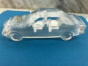【送料無料】ホビー 模型車 モデルカー ガラスクリスタルモデルカードイツメルセデスglass crystal paperweight model car mik...