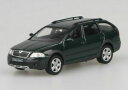 【送料無料】ホビー 模型車 モデルカー シュコダコンビスカウトグリーンハイランドモデルカースケールskoda octavia combi scout green...