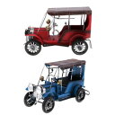 【送料無料】ホビー 模型車 モデルカー ミュージックボックスハンドメイドビンテージカーモデルホームパーティmusic box handmade vintage ...