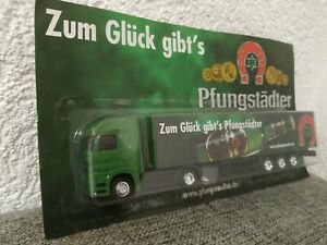 【送料無料】ホビー 模型車 モデルカー モデルメルセデストラックビール