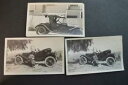 【送料無料】ホビー 模型車 モデルカー ビンテージカーモデルロードスターvintage car photos woman amp; dog w 1914 ove...