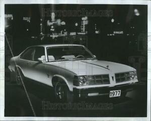 【送料無料】ホビー 模型車 モデルカー プレスポンティアックモデルベンチューペ1976 press photo pontiac model car ventura coupe rrv01201(3)