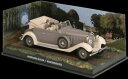 【送料無料】ホビー 模型車 モデルカー ジェームズボンドコレクションスケールモデルカーhispano suiza car moonraker james bond collection 143 scale model car ref144