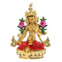 yzzr[ ͌^ fJ[ ^AWAf1 buddha tantric tara statue sculpture figure asian religion model car decor