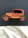 【送料無料】ホビー 模型車 モデルカー ビンテージウッドカーモデルvintage wood car model
