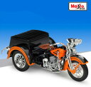 yzzr[ ͌^ fJ[ n[[_rbh\{bNXI[goCfmaisto 118 harley davidson 1947 servicar metal motorcycle model in box