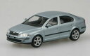 【送料無料】ホビー 模型車 モデルカー シュコダグレーメタリックモデルスケールskoda octavia 2004 grey stone metallic mo...