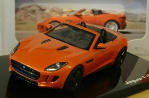 【送料無料】ホビー 模型車 モデルカー ディーラーエディションモデルカージャガーdealer edition, model car, jaguar ftype v8 s convertible firesand, 143 scal