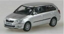 【送料無料】ホビー 模型車 モデルカー シュコダファビアコンビモデルカースケールskoda fabia ii combi 2010 nl silver mode...