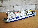 【送料無料】ホビー 模型車 モデルカー モデルカーフェリーship model car ferry nils