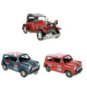 【送料無料】ホビー 模型車 モデルカー ビンテージカーモデルホームバーblesiya vintage car model, home bar decoration, toy car, gift