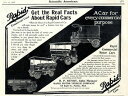 yzzr[ ͌^ fJ[ |eBAbNfuhrapid motor vehicle co pontiac me commercial cars model brand advertising 1908