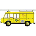 【送料無料】ホビー 模型車 モデルカー ランドローバーモデルカーオックスフォードland rover ft6 , civil defence, 0, model...