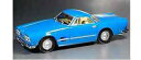 【送料無料】ホビー 模型車 モデルカー マセラティマセラティマセラティグアテマラモデルカーmaserati 5000gt 1960 blue by masera...