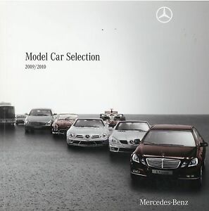【送料無料】ホビー 模型車 モデルカー メルセデスパンフレットカタログモデル3356mb mercedes model c..