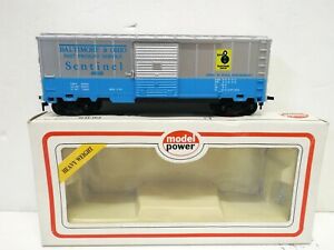 model power 7970 baltimore amp; ohio sentinel box car nos mib c451モデルボルティモアオハイオセンチネルボックスカー※注意※NYからの配送になりますので2週間前後お時間をいただきます。人気の商品は在庫が無い場合がございます。ご了承くださいませ。サイズの種類の商品は購入時の備考欄にご希望のサイズをご記載ください。　携帯メールでの登録ですと楽天からのメールが届かない場合がございます。