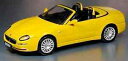 yzzr[ ͌^ fJ[ }ZeB}ZeBXpC_[OAe}XP[fJ[maserati spyder gt 2001 yellow 143 scale model car ref28