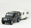 【送料無料】ホビー 模型車 モデルカー ランドローバーディフェンダーモデル132 land rover defender alloy car model sou...