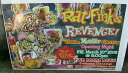 【送料無料】ホビー 模型車 モデルカー ラットフィンクポスターモンスターエドロスモデルカーキットed roth tales of the rat fink poster monster sweatshirts model car kits 34x22