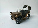 yzzr[ ͌^ fJ[ AeB[NfnhCh~j`AC`iron antique car model handmade miniature home decor 10x7 inch