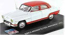 yzzr[ ͌^ fJ[ zCgfJ[simca aronde elyseematignon 57 whitewsl 143 model car ref116