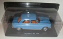 yzzr[ ͌^ fJ[ vW[J[fXP[peugeot 204 1968 coche inolvidable car model 124 scale salvat