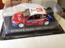 【送料無料】ホビー 模型車 モデルカー シトロエンクサラサインツ#メキシコモデルカーcitroen xsara wrc sainz 4 mexico 04 14...