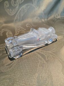 【送料無料】ホビー 模型車 モデルカー メルセデスベンツマジッククリスタルガラスモデルドイツhofbauer mercedes benz 500k magic crystal glass car paperweight model germany
