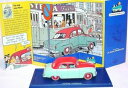 yzzr[ ͌^ fJ[ ^^e^NV[AgXR~bNerV[YfJ[tintin herge 143 simca aronde taxi atlas comic book tv series model car 021 mib