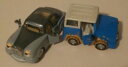 【送料無料】ホビー 模型車 モデルカー シェブロンウィーラーレオリムジンモデルロットchevron cars frankie 4 wheeler and leo...