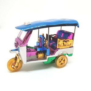 thailand 039;tuk tuk039; 3 wheels unique taxi car toy souvenir car modelタイ＃トゥクトゥクトゥクトゥク＃タクシーモデル※注意※NYからの配送になりますので2週間前後お時間をいただきます。人気の商品は在庫が無い場合がございます。ご了承くださいませ。サイズの種類の商品は購入時の備考欄にご希望のサイズをご記載ください。　携帯メールでの登録ですと楽天からのメールが届かない場合がございます。