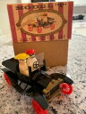 【送料無料】ホビー 模型車 モデルカー ビンテージプラスチックモデルセットカップルvintage plastic salt and pepper set cou...