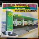 【送料無料】ホビー 模型車 モデルカー モデルサービスステーションワークショップエディションbp model service station build you...
